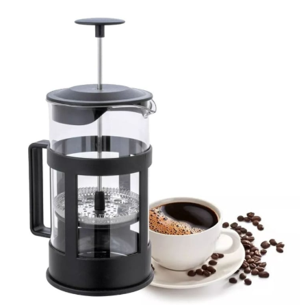 Miniatura 2 de CAFETERA PRENSA MANUAL DE 350ML